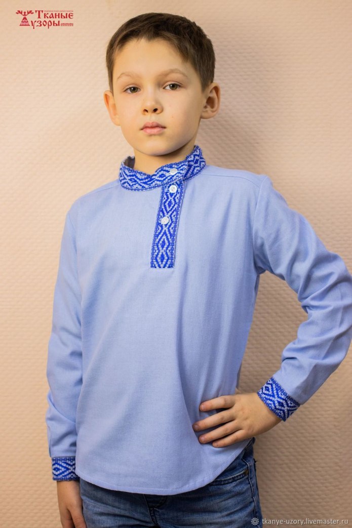 Детская рубашка Ralph Lauren 9m