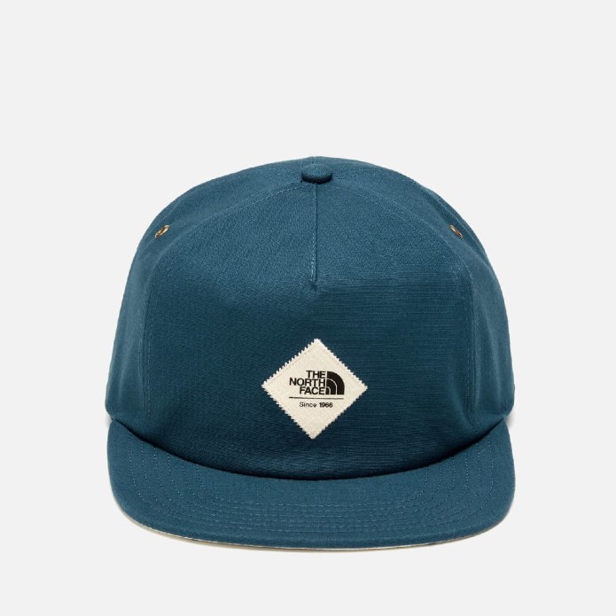 Кепка the North face черная
