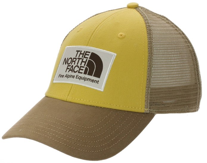 Бейсболка the North face Mudder Trucker hat