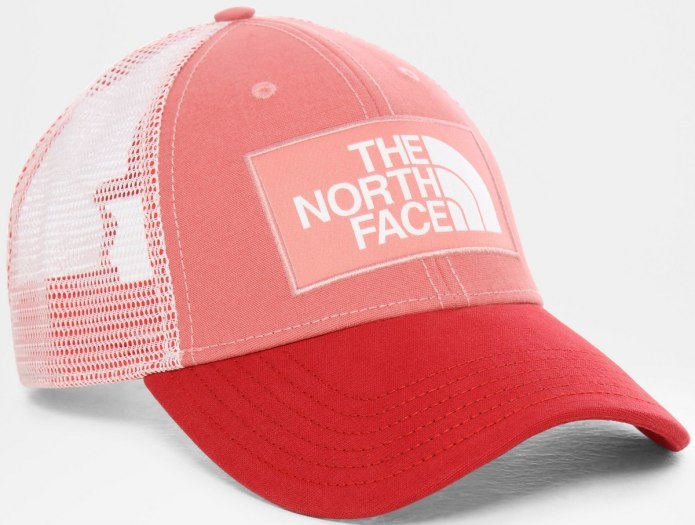 Кепка the North face eu Street 5 Panel
