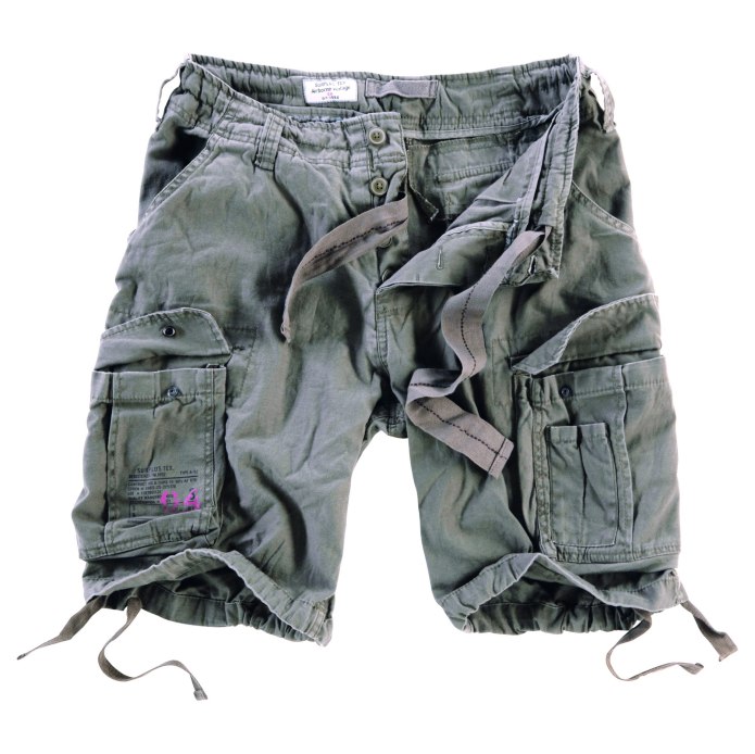 Шорты Surplus Airborne Vintage