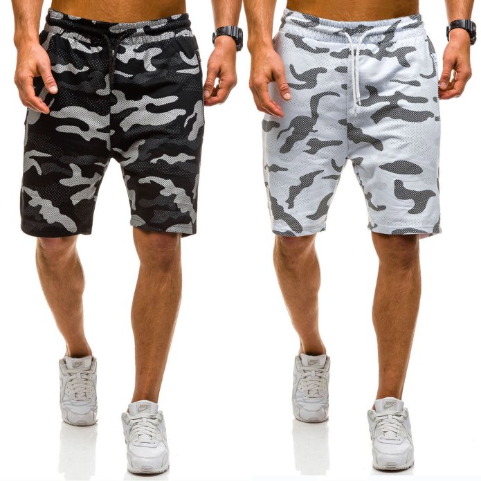 Шорты камуфляж Pantalone Bermuda Cerruti 1881