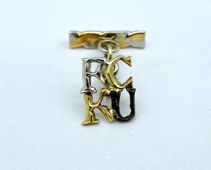 White Cuff запонки