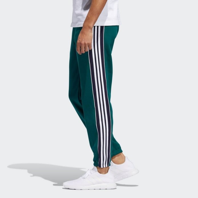 Брюки джоггеры 3 Stripes adidas