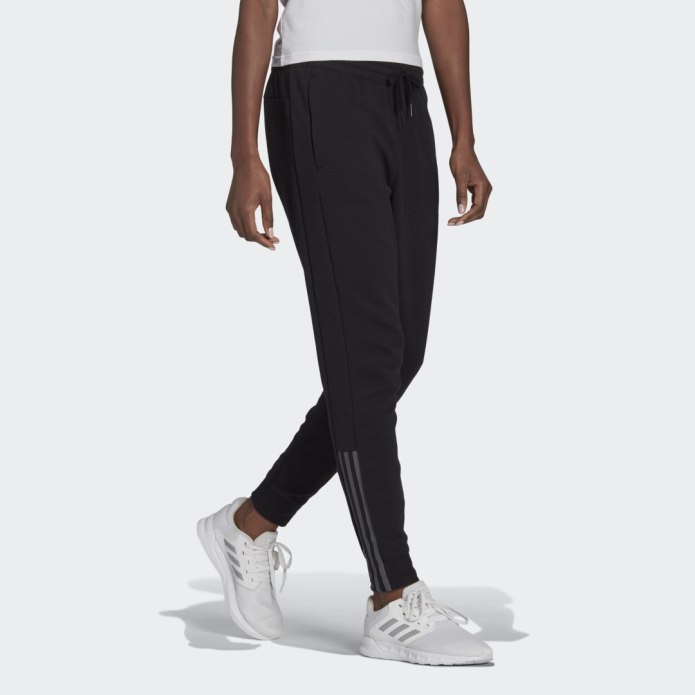 Брюки Essentials 3-Stripes adidas Athletics