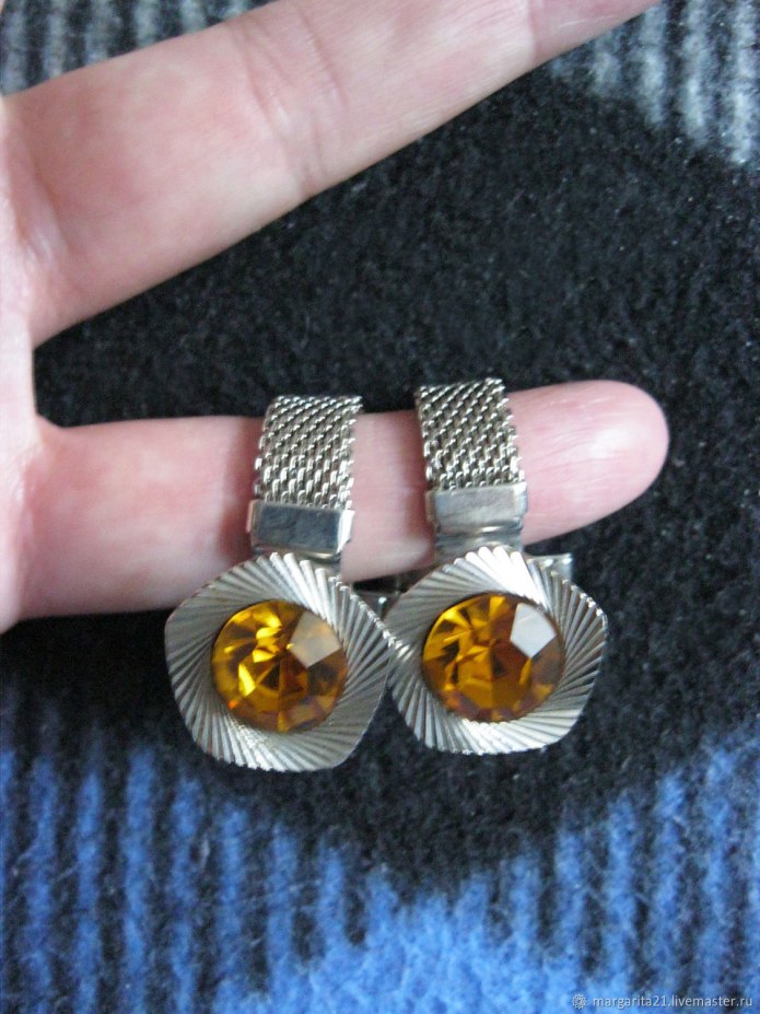 Mr.Cuff запонки