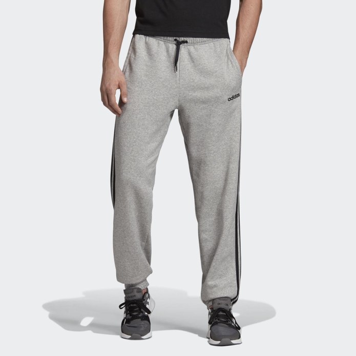 Essentials 3-Stripes брюки мужские