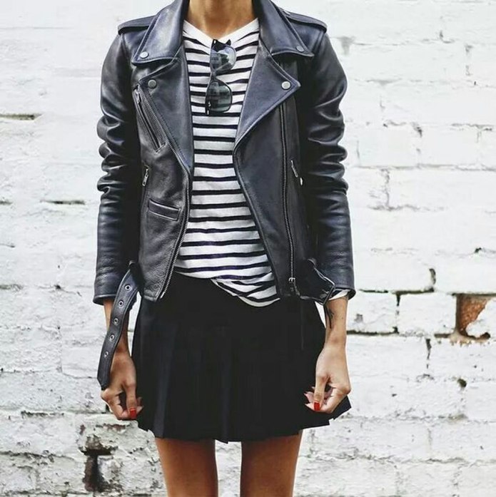 Косуха Street Style 2020
