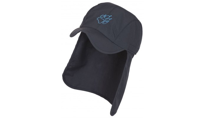 Кепка Jack Wolfskin с защитой