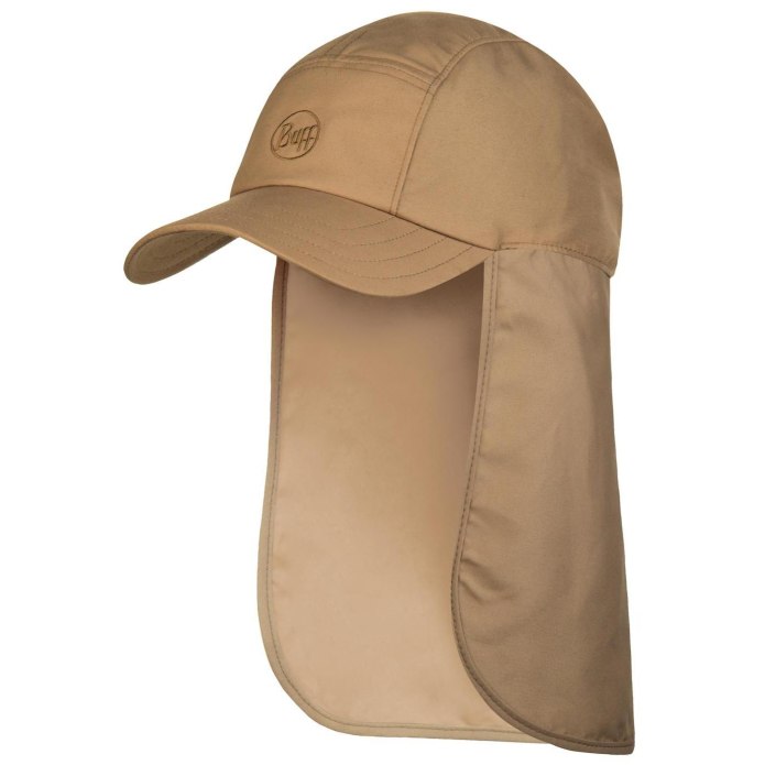 Кепка buff Bimini cap Solid Toffee