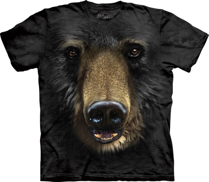 Radiation Bear футболка