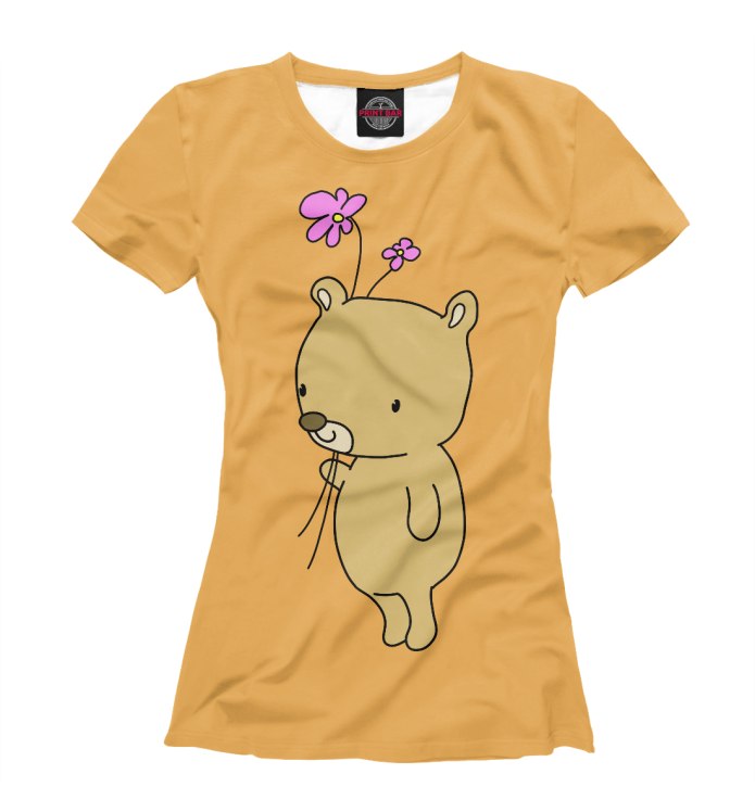 Рубашка Raymond Bear