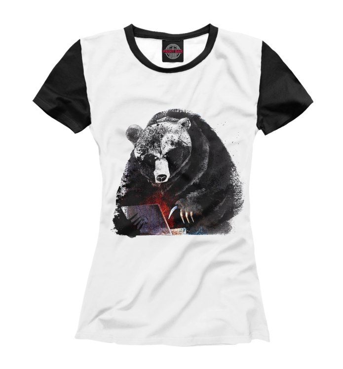 Bear одежда