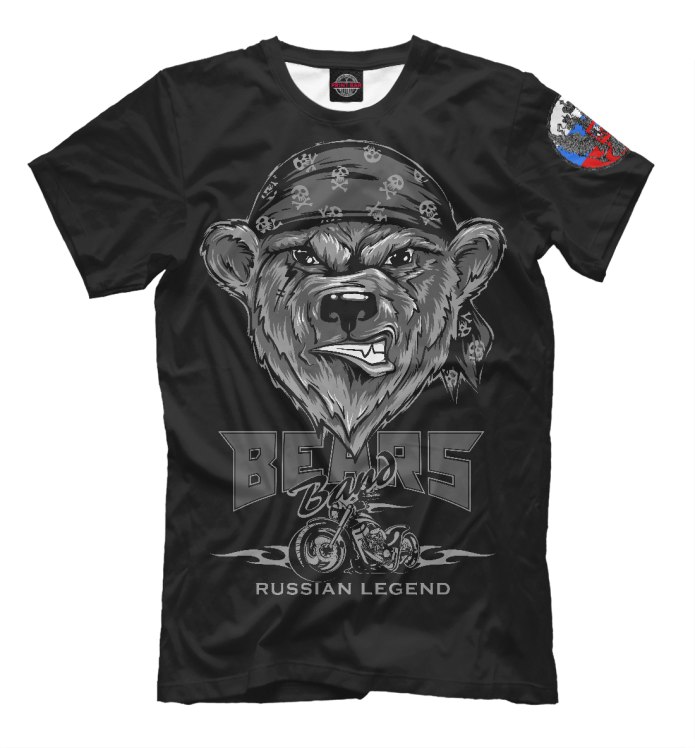 Bears майка купить