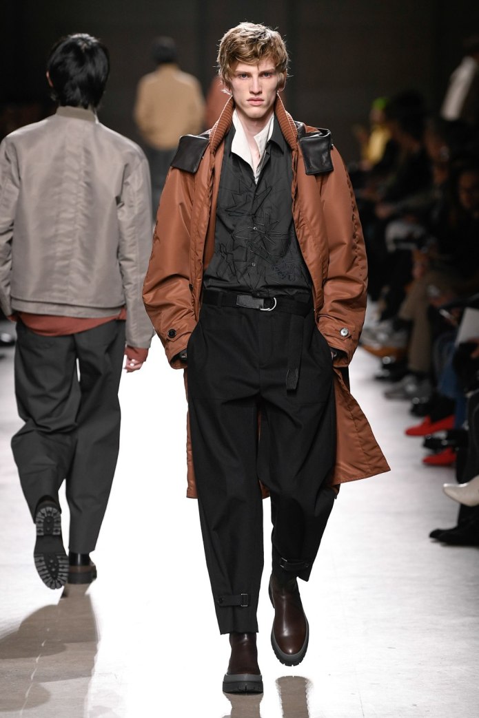Dior men Fall 2020