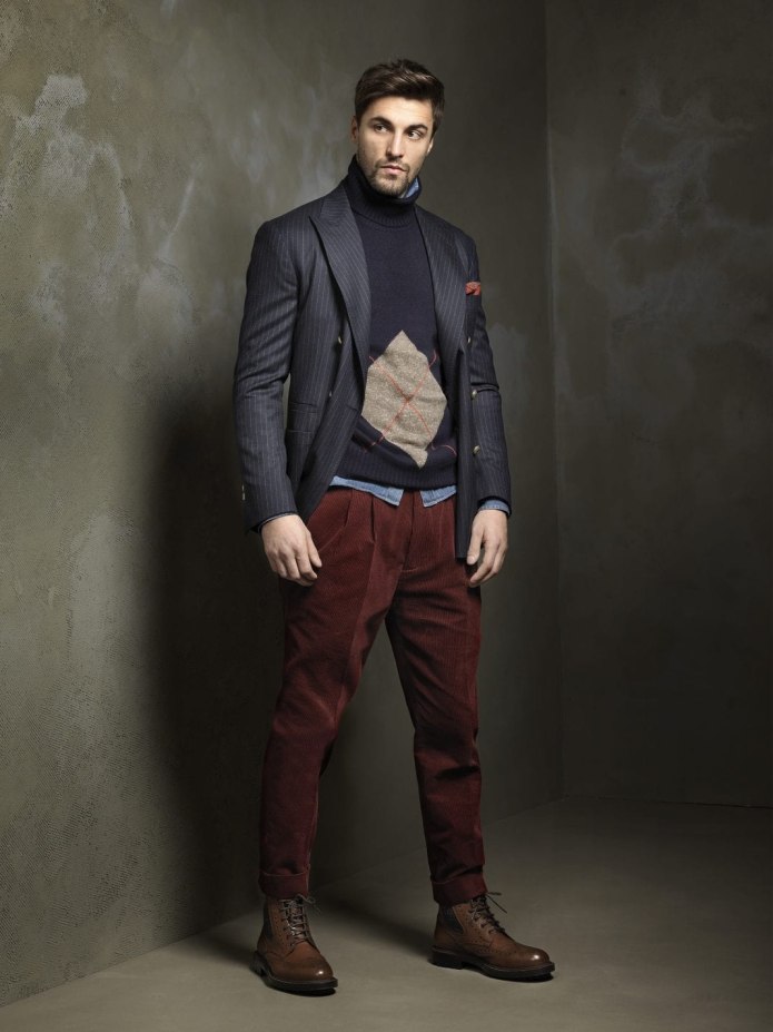 Ermanno Scervino мужские свитера