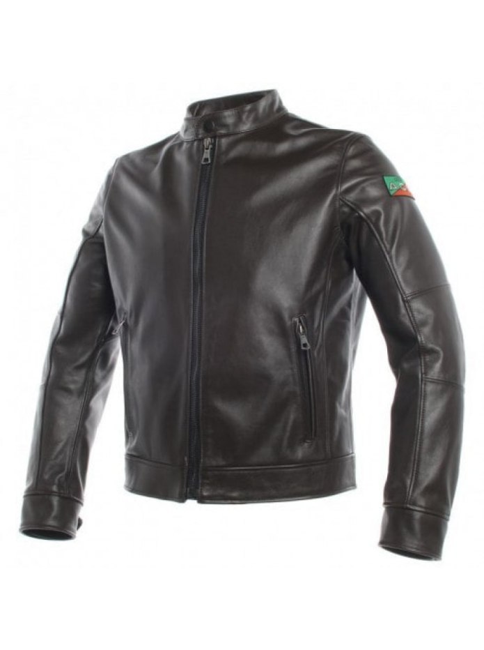Мотокуртка кожаная Dainese agv1947