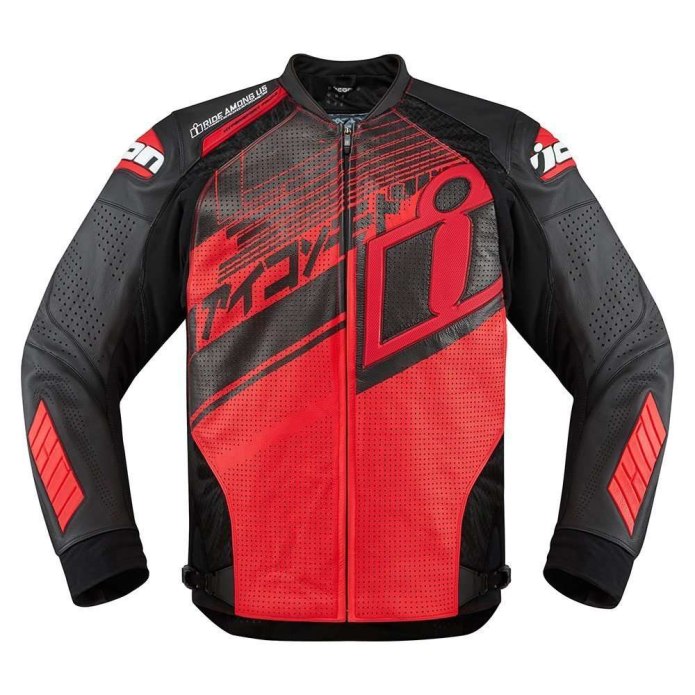 Icon Hypersport Prime Jacket