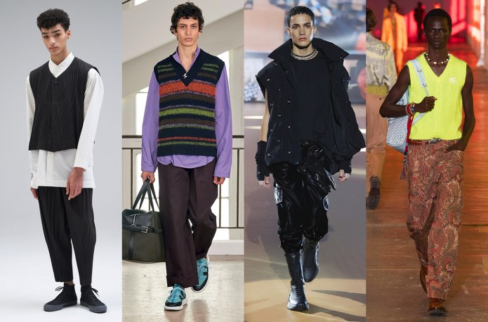 Vogue мужская одежда 2020-2021