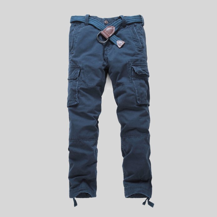 Брюки-карго Alpha industries agent