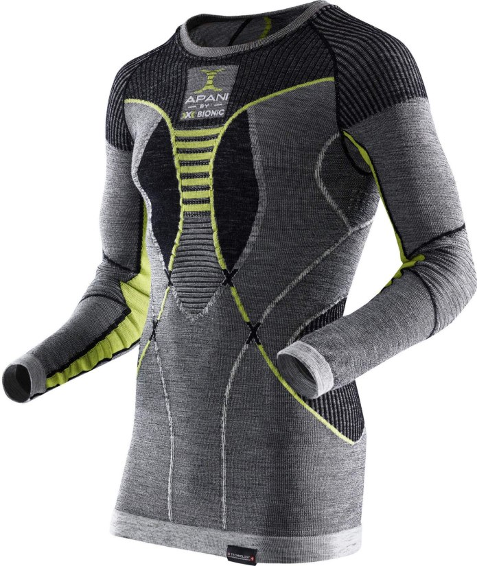 Комплект термобелья с подогревом REDLAIKA Arctic Merino Wool RL-TM-01 мужской