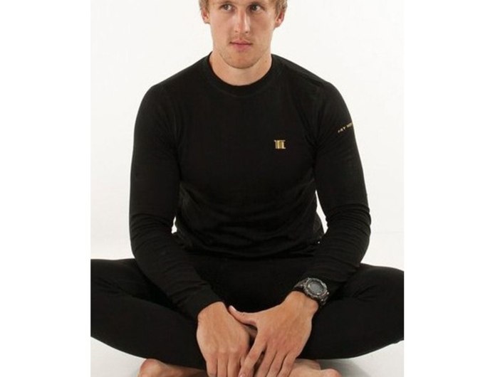 Футболка Bask Merino Wool MJ