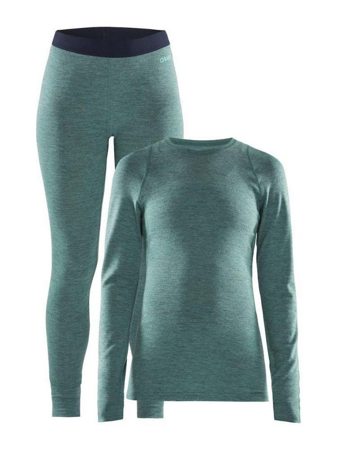 Термобелье верх мужское Craft Merino 180