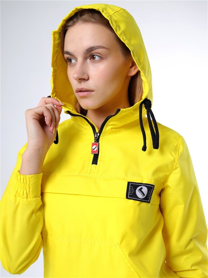 Ветровка анорак Nike женская