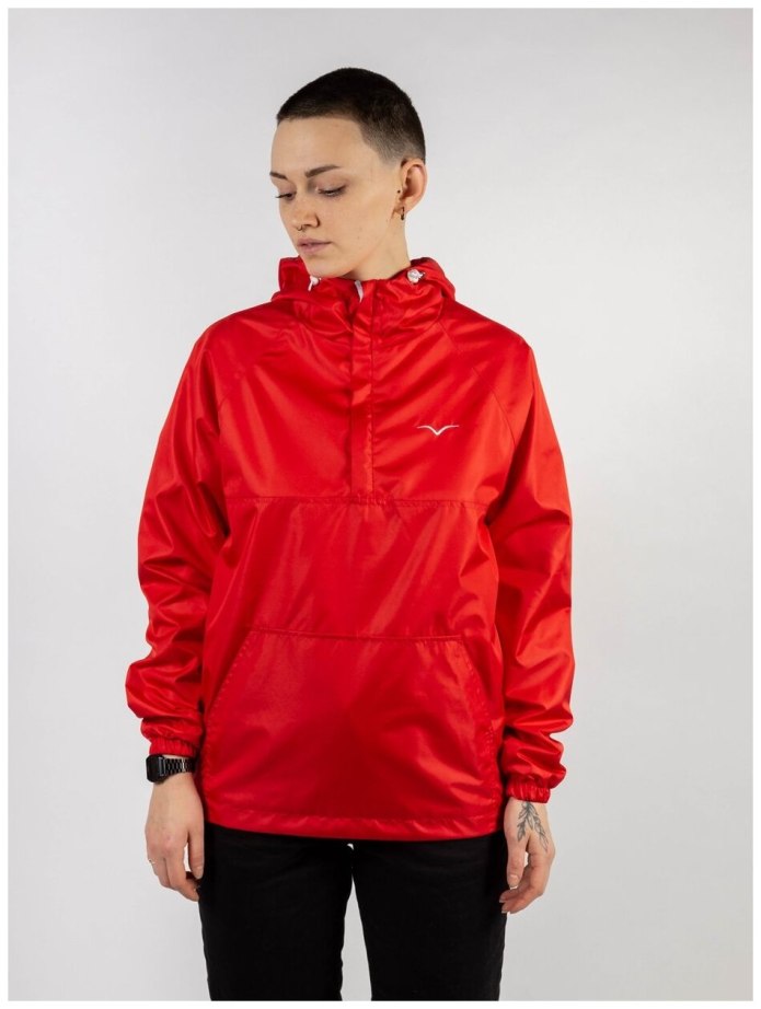 Skills / анорак Colorblock