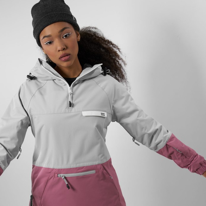 Wind Swell Anorak Jacket