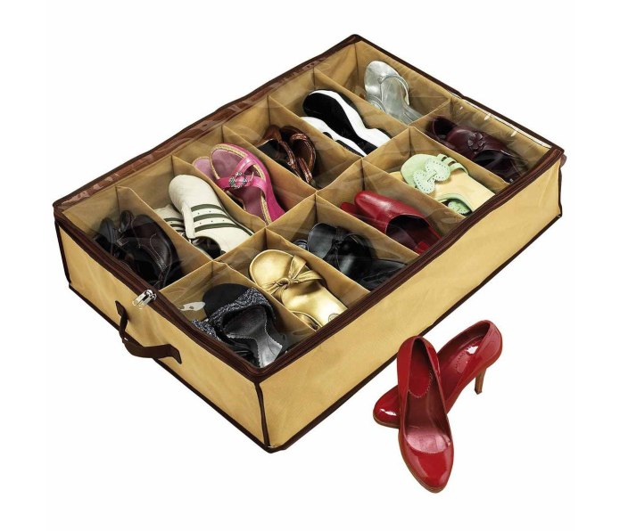Органайзер для обуви Shoes under (Шузандер)