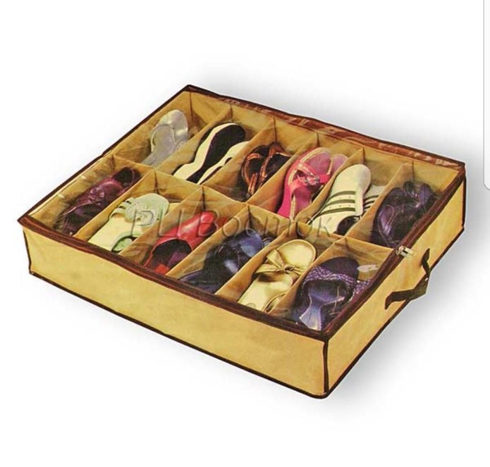 Органайзер для обуви Shoes under (Шузандер)