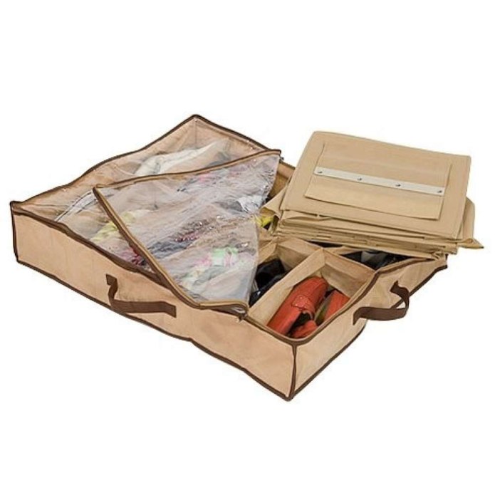 Hausmann кофр для хранения одеял aa302 100х50х15 см