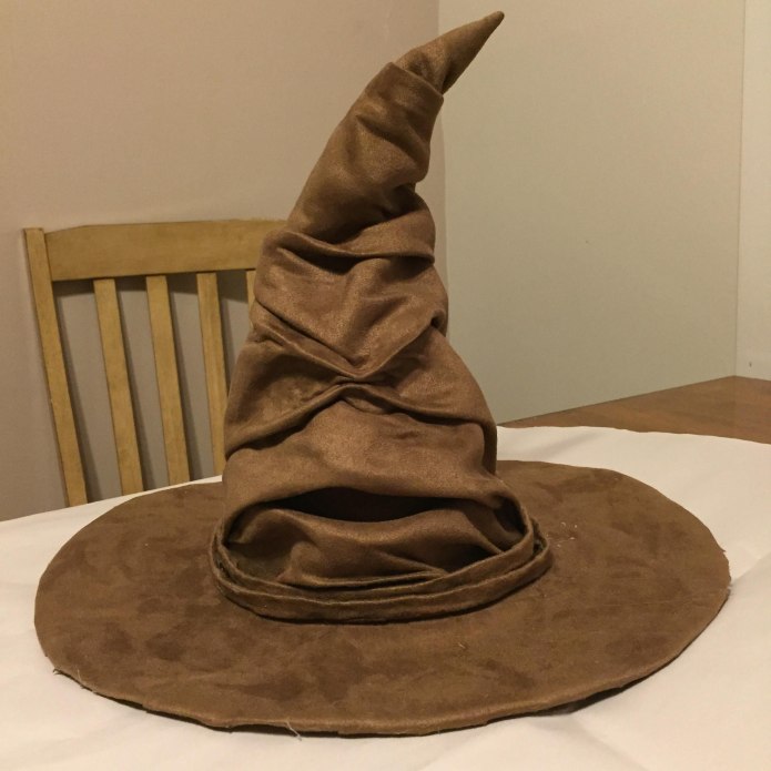 Распределяющая шляпа Harry Potter