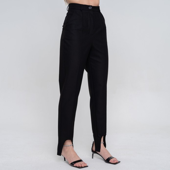 Брюки с штрипками Zara