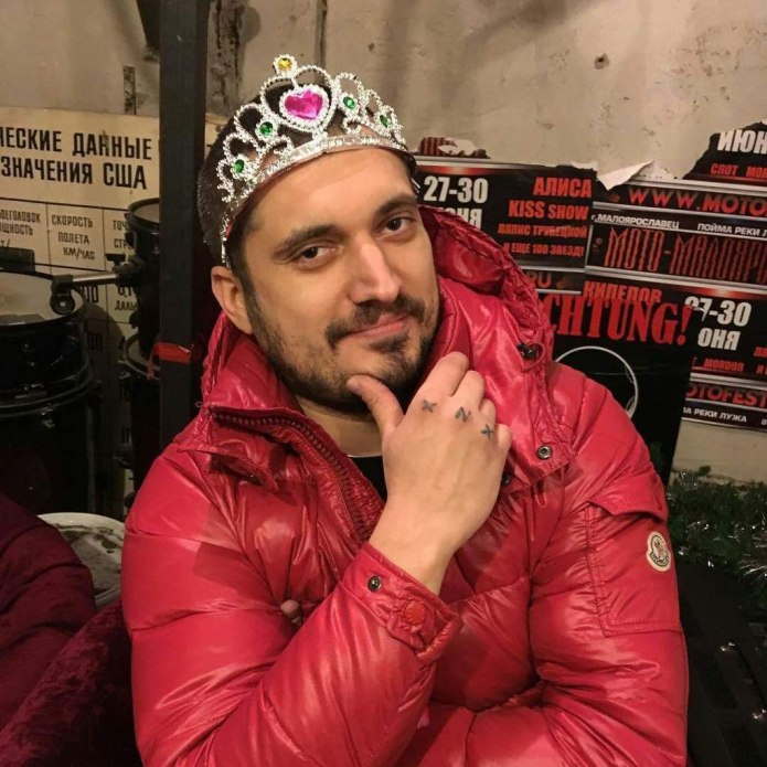 Паша техник