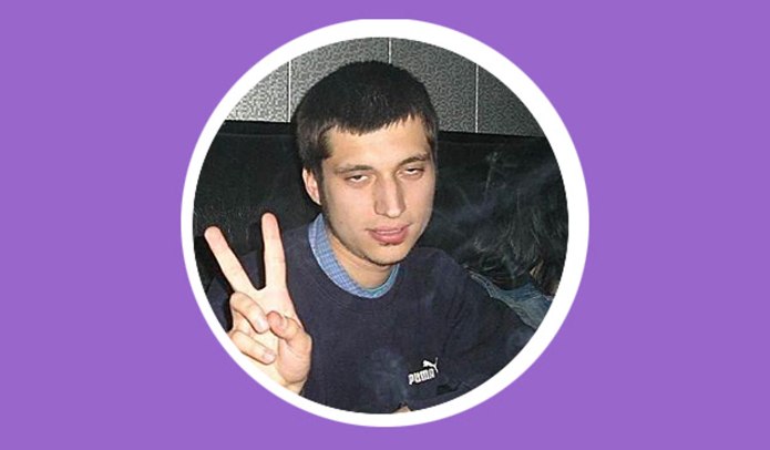 Паша техник молодой