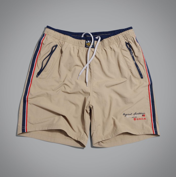 Reebok шорты вельветовые