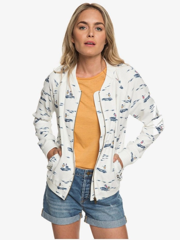 Бомбер Billabong Summer Bombers