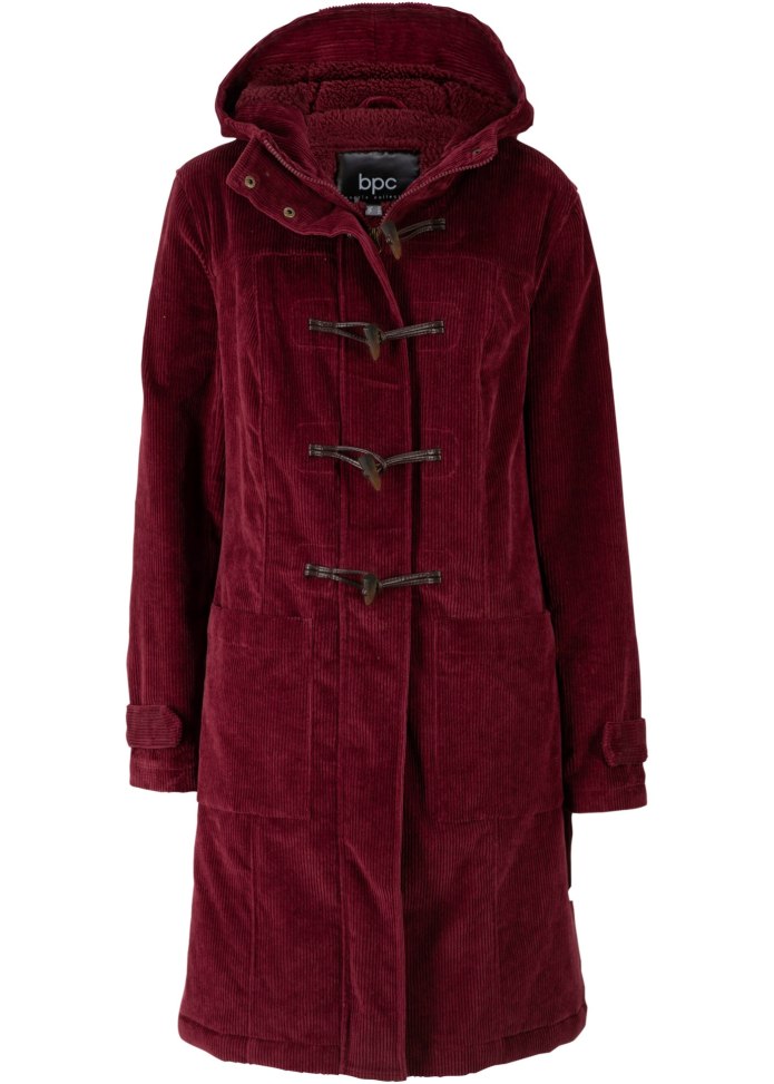 Пальто дафлкот - Duffle Coat