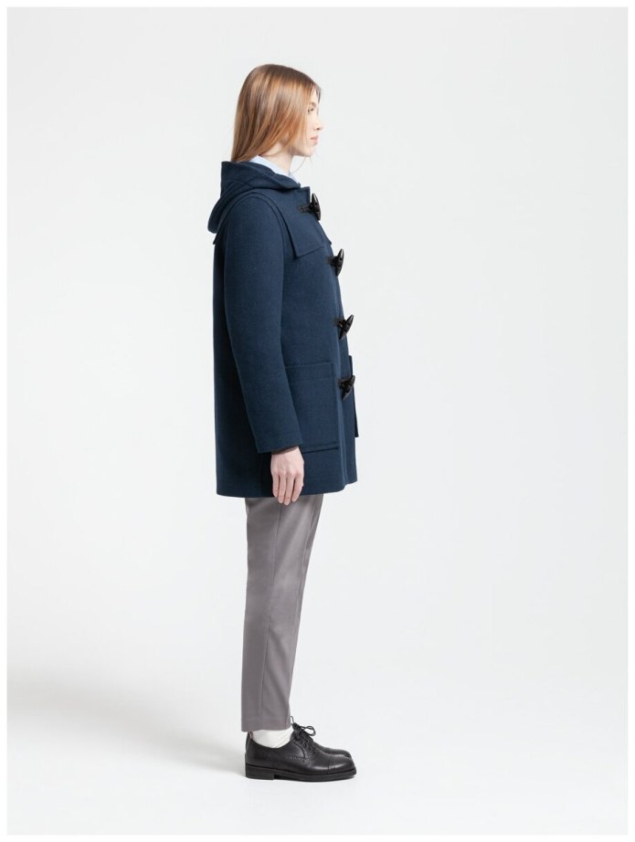 Burberry Kids дафлкот