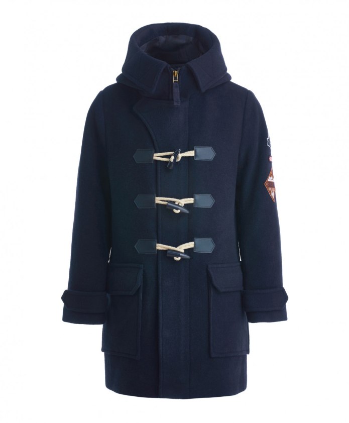 Burberry Duffle Coat