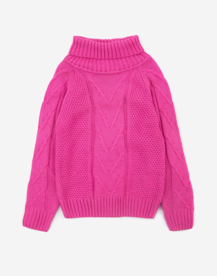 Jacquemus трикотажный джемпер