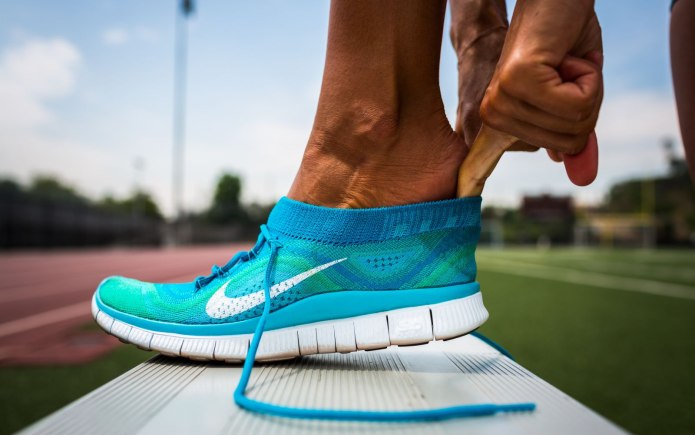 Barefoot Ride Nike