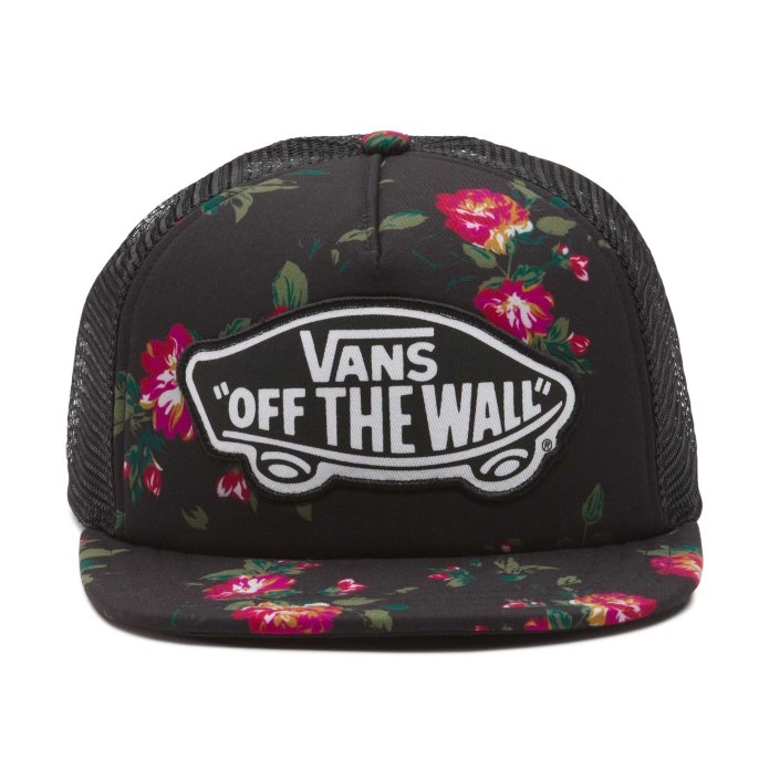 Бейсболка vans Classic Patch
