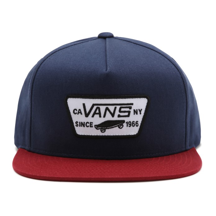 Кепка vans женская