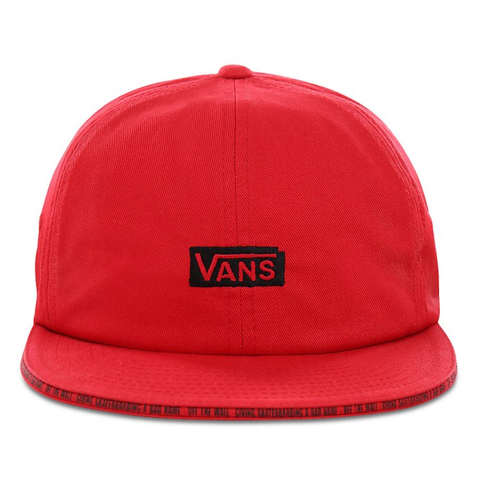 Кепка vans Jockey hat