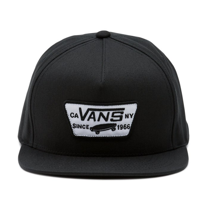 Кепка vans Full Patch