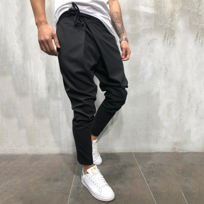 Брюки Joggers Hip Hop