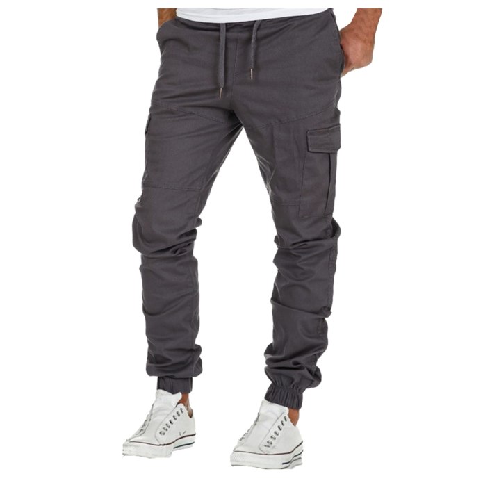 Мужские брюки карго Slim Fit